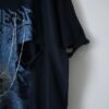 "Light and Dark" boro double side print tee