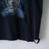 "Light and Dark" boro double side print tee