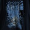 "Light and Dark" boro double side print tee