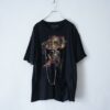 MEGADETH "Light and Dark" boro tee
