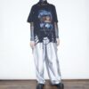 METALLICA "Light and Dark" boro tee
