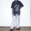 METALLICA "Light and Dark" boro tee