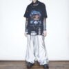 METALLICA "Light and Dark" boro tee