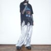 METALLICA "Light and Dark" boro tee