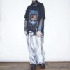 METALLICA "Light and Dark" boro tee