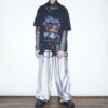 METALLICA "Light and Dark" boro tee