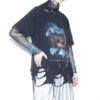 METALLICA "Light and Dark" boro tee