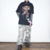MEGADETH "Light and Dark" boro tee