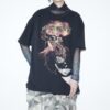 MEGADETH "Light and Dark" boro tee