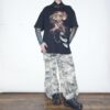 MEGADETH "Light and Dark" boro tee