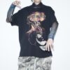 MEGADETH "Light and Dark" boro tee