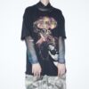 MEGADETH "Light and Dark" boro tee