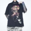 MEGADETH "Light and Dark" boro tee