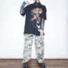 MEGADETH "Light and Dark" boro tee
