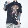 MEGADETH "Light and Dark" boro tee
