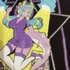 "ネオ系美少女 / unknown" print tee