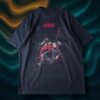 "ブラストのリャンメン / NANA" double side print tee