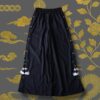 "China x Hakama Pants" multi color × "白孔雀"