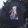 "最高すぎて観鈴ちんぴんち / Air" double side print tee