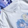 ダンジョンに出会いを求めるのは間違っているだろうか" Official Print Tee