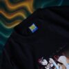 "未麻のレアグラフィック" print tee