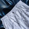 "Wall Paint" devil motif damage gimmick remake pants