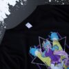 "ネオ系美少女 / unknown" print tee