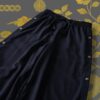 "China x Hakama Pants" multi color × "白孔雀"