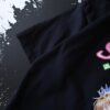 "大判すぎプリントC.C.さくら" official print tee