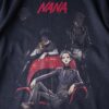 "ブラストのリャンメン / NANA" double side print tee