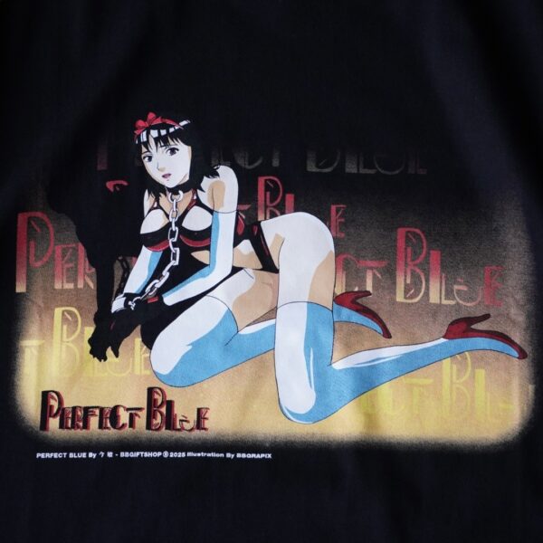 "未麻のレアグラフィック" print tee