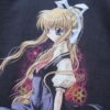 "最高すぎて観鈴ちんぴんち / Air" double side print tee