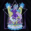 "ネオ系美少女 / unknown" print tee