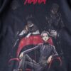"ブラストのリャンメン / NANA" double side print tee