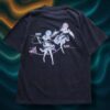 "リゼロのレムラム理論値" double side print tee