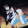 "未麻のレアグラフィック" print tee