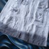 "Wall Paint" devil motif damage gimmick remake pants