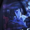 "レアカラービバップのオフィシャル" official print tee