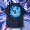 ".hack//G.U. - ハセヲ" Double Side Print Tee