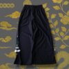 "China x Hakama Pants" multi color × "白孔雀"