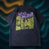 "ブラストのリャンメン / NANA" double side print tee