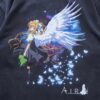 "最高すぎて観鈴ちんぴんち / Air" double side print tee