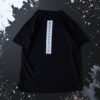 "ネオ系美少女 / unknown" print tee