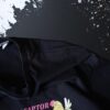 "大判すぎプリントC.C.さくら" official print tee