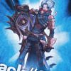 ".hack//G.U. - ハセヲ" Double Side Print Tee