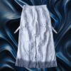"Wall Paint" devil motif damage gimmick remake pants