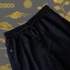 "China x Hakama Pants" multi color × "黒孔雀"