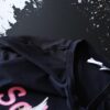 "大判すぎプリントC.C.さくら" official print tee