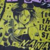 "ブラストのリャンメン / NANA" double side print tee