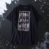 "パッショーネスタンド込み全員集合 / ジョジョ5部" official print tee